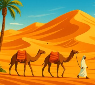 Bidiya Desert – serce omańskiej pustyni i brama do Wahiba Sands