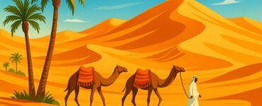 Bidiya Desert – serce omańskiej pustyni i brama do Wahiba Sands