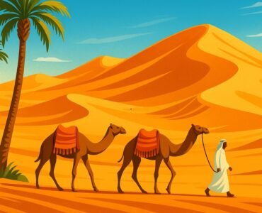 Bidiya Desert – serce omańskiej pustyni i brama do Wahiba Sands