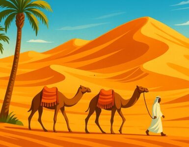 Bidiya Desert – serce omańskiej pustyni i brama do Wahiba Sands