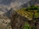 Jebel Akhdar - Zielona Góra w Omanie