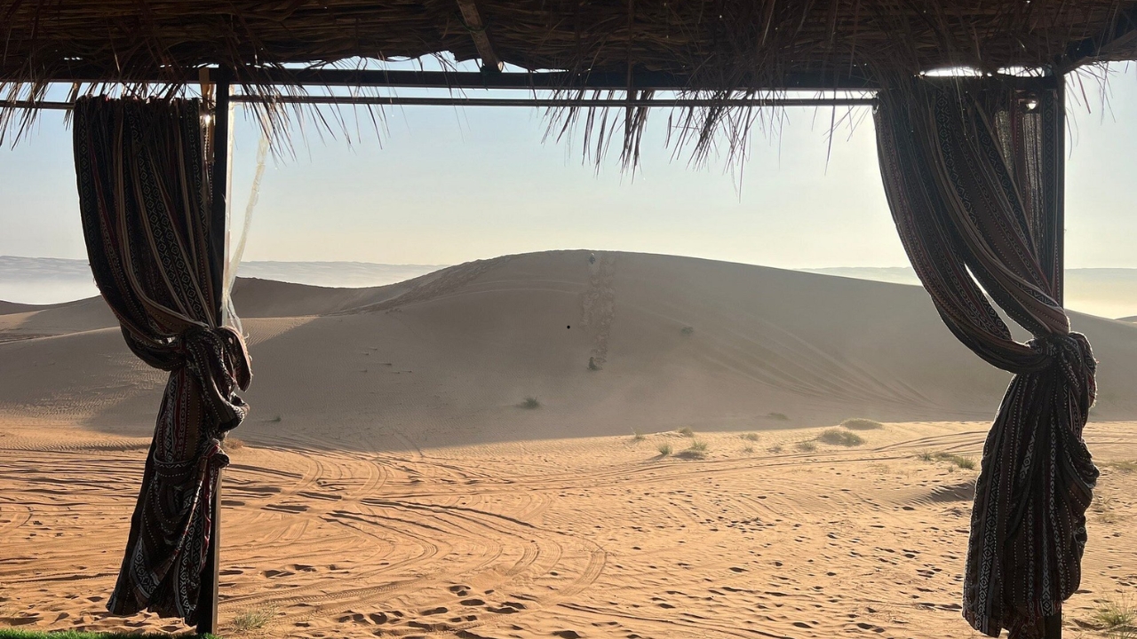 Pustynia Bidiya Desert