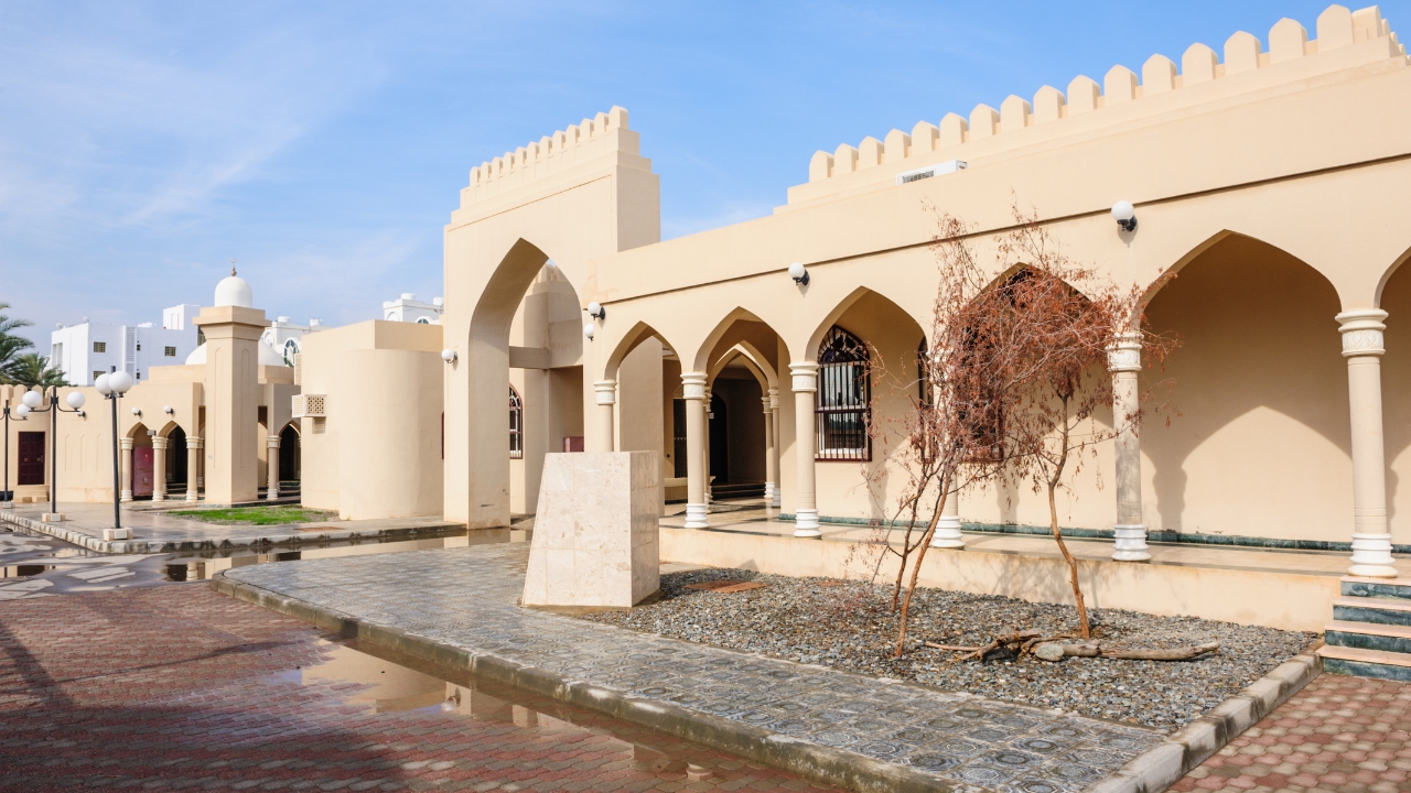 Atrakcje Suhar