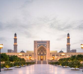 Suhar w Omanie przewodnik