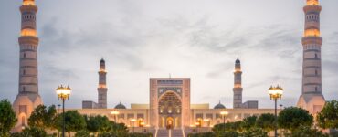 Suhar w Omanie przewodnik