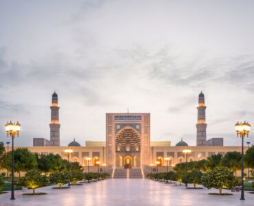 Suhar w Omanie przewodnik