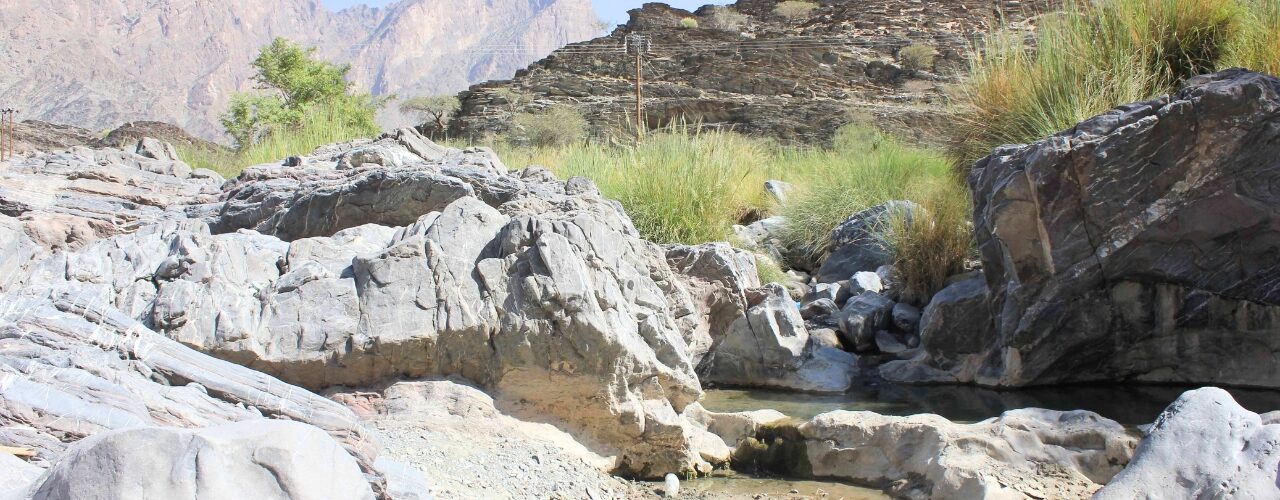 Wadi Bani Awf Oman