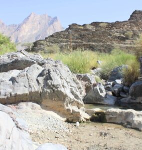 Wadi Bani Awf Oman