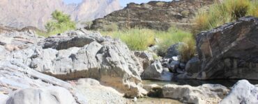 Wadi Bani Awf Oman