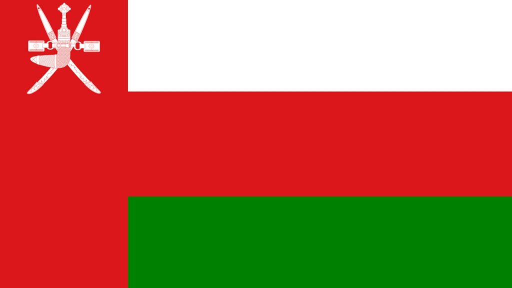 Flaga Omanu – symbole, kolory i znaczenie dla turystów