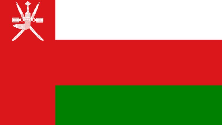 Flaga Omanu – symbole, kolory i znaczenie dla turystów