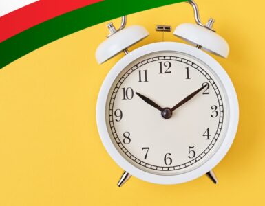 Godzina w Omanie – aktualny czas w Omanie względem Polski