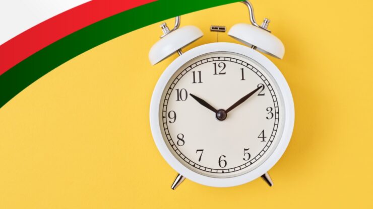Godzina w Omanie – aktualny czas w Omanie względem Polski