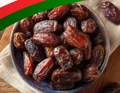 Oman owoce – jakie są owoce w Omanie?