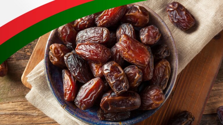 Oman owoce – jakie są owoce w Omanie?