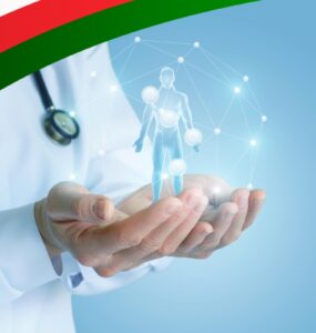 Opieka zdrowotna w Omanie