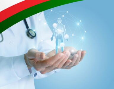 Opieka zdrowotna w Omanie
