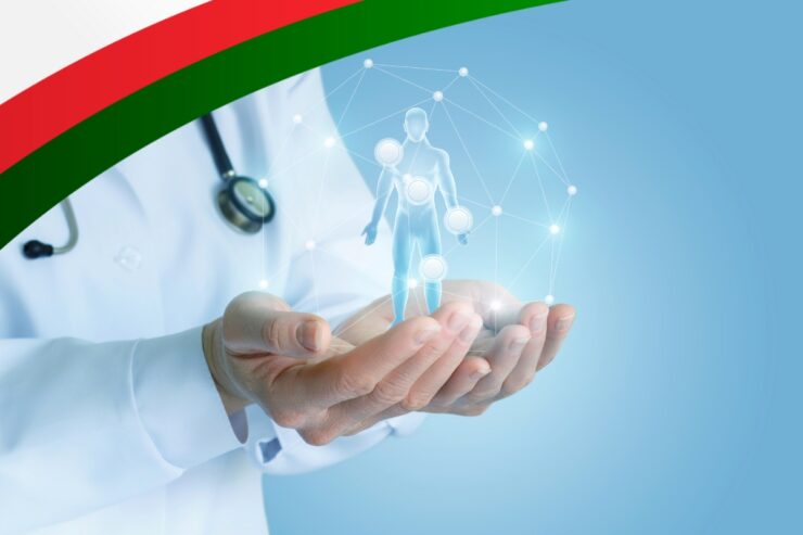 Opieka zdrowotna w Omanie