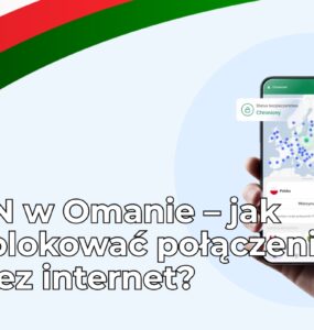 VPN w Omanie