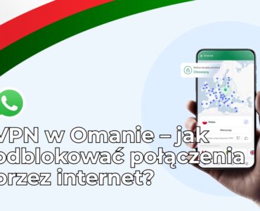 VPN w Omanie