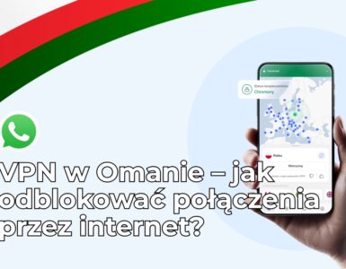 VPN w Omanie