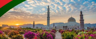 Dlaczego Oman jest bogaty?