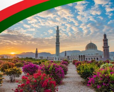 Dlaczego Oman jest bogaty?