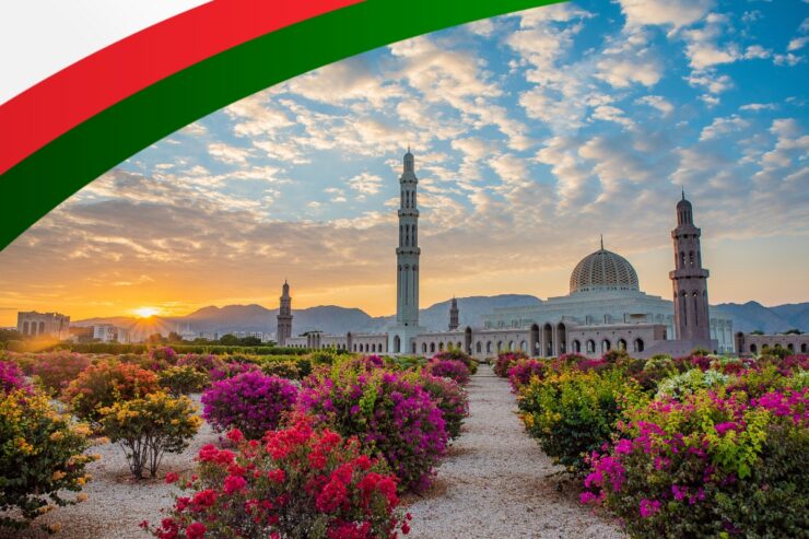 Dlaczego Oman jest bogaty?