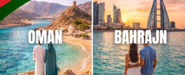 Oman czy Bahrajn