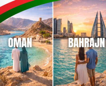 Oman czy Bahrajn