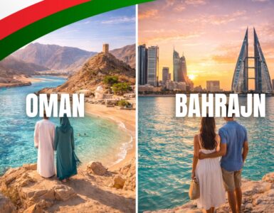 Oman czy Bahrajn