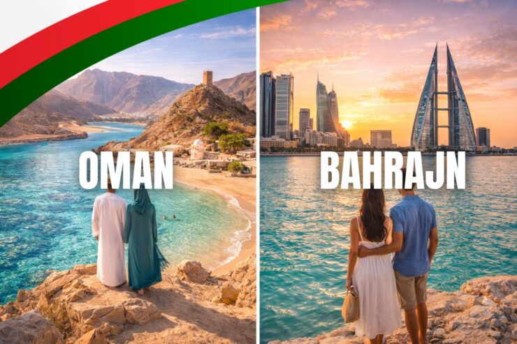 Oman czy Bahrajn