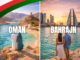 Oman czy Bahrajn