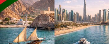 Oman czy Emiraty Arabskie