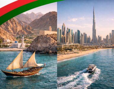 Oman czy Emiraty Arabskie