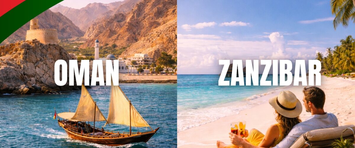 Oman czy Zanzibar
