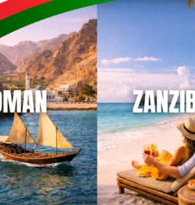 Oman czy Zanzibar