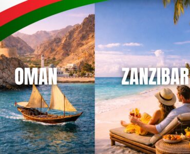Oman czy Zanzibar