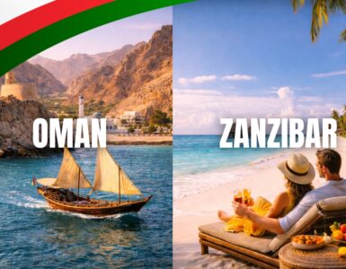 Oman czy Zanzibar