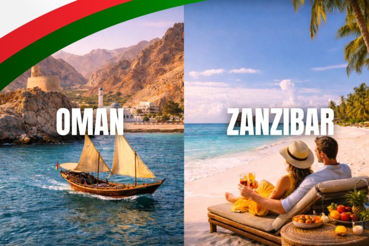 Oman czy Zanzibar