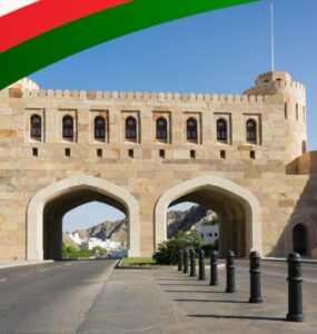 Ruch drogowy w Omanie