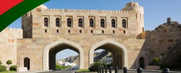 Ruch drogowy w Omanie