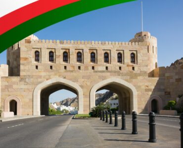 Ruch drogowy w Omanie