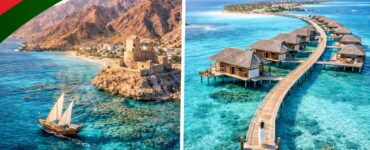 Oman czy Malediwy