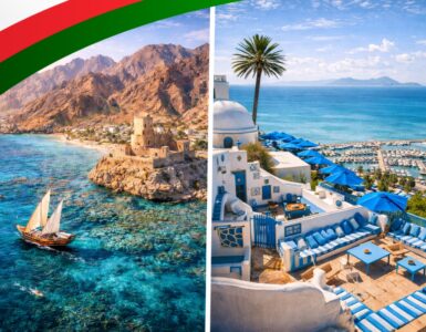 Oman czy Tunezja