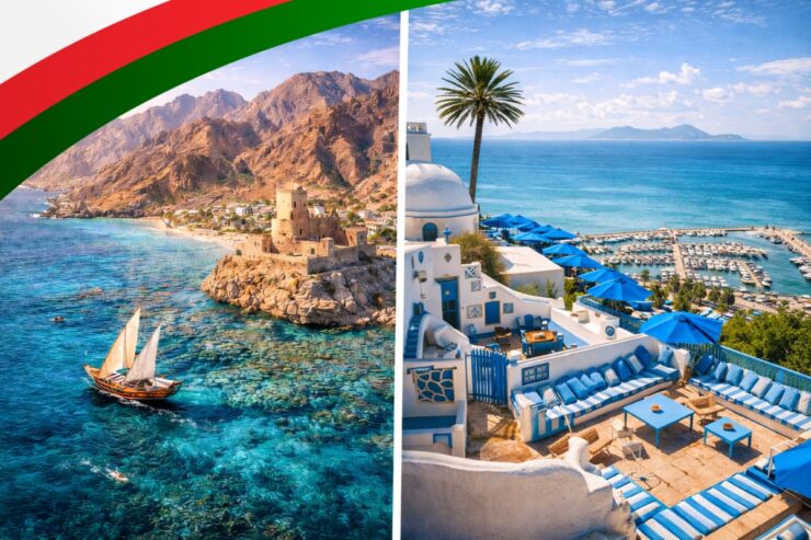 Oman czy Tunezja