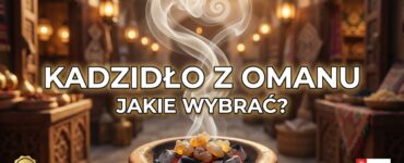 Kadzidło z Omanu