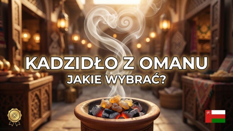 Kadzidło z Omanu