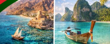 Oman czy Tajlandia – co wybrać na wakacje?