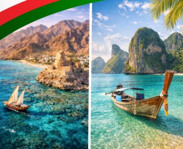 Oman czy Tajlandia – co wybrać na wakacje?
